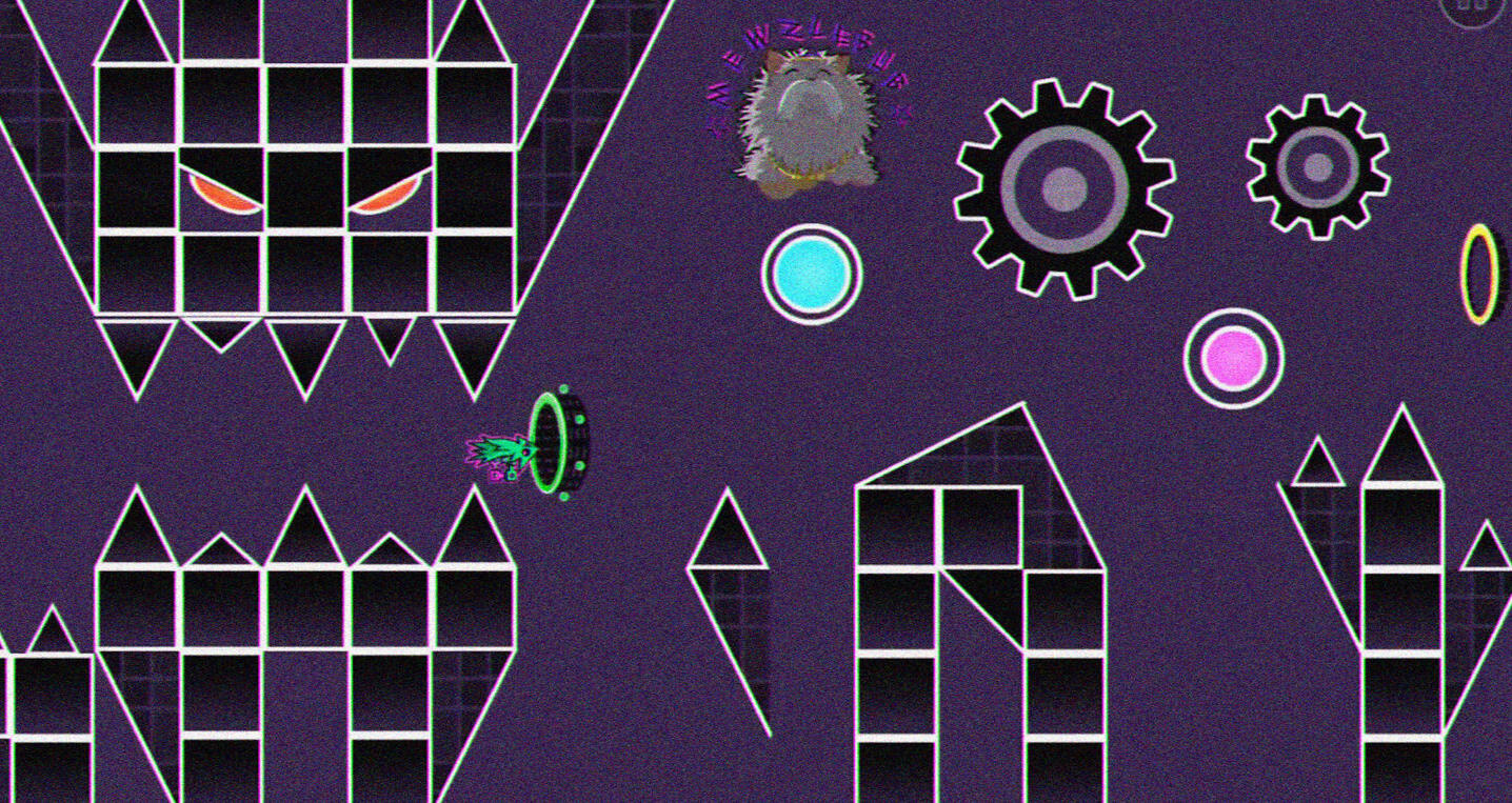 RAGE FACTORY | hosted by kiki, unreleased ... ↬ winterlapse, maozuai, kiki, claustro + whole level will be remade by me sometime !!!