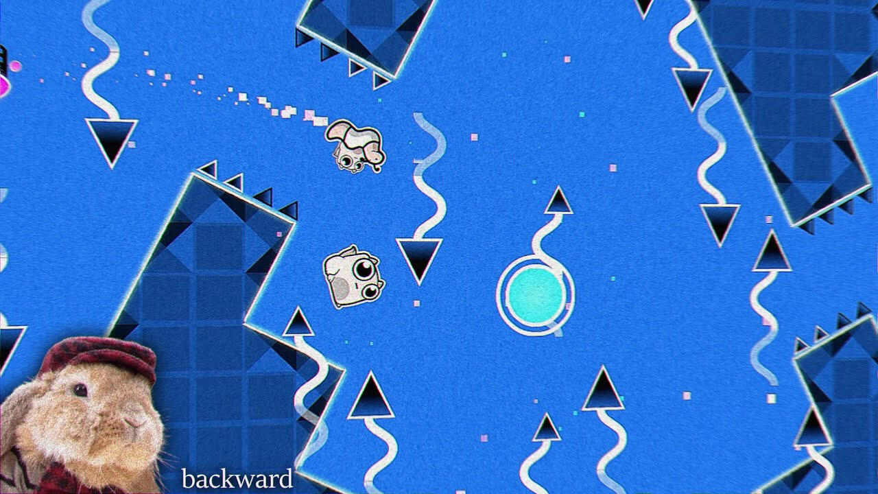 BACKWARDS | hosted by rinjello, unreleased ... ↬ over 10 people